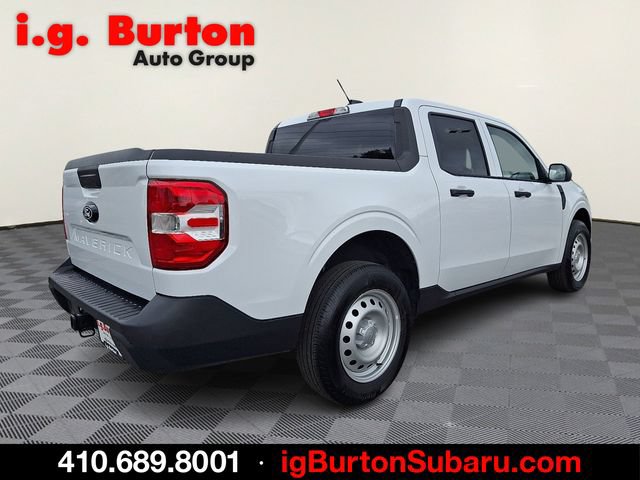 Used 2025 Ford Maverick XL FWD image 6