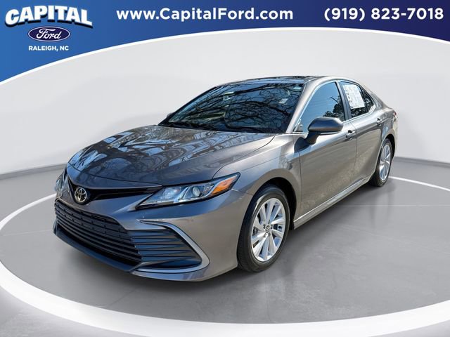 Used 2024 Toyota Camry LE w/ Convenience Package image 1