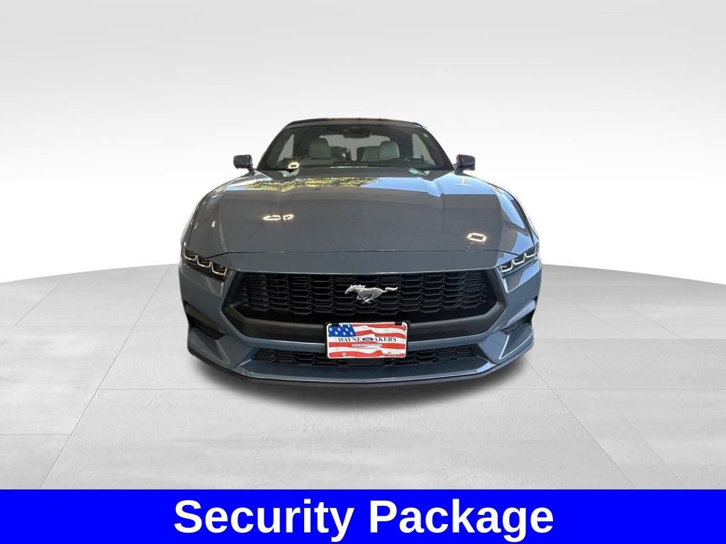 Certified 2024 Ford Mustang Premium image 10