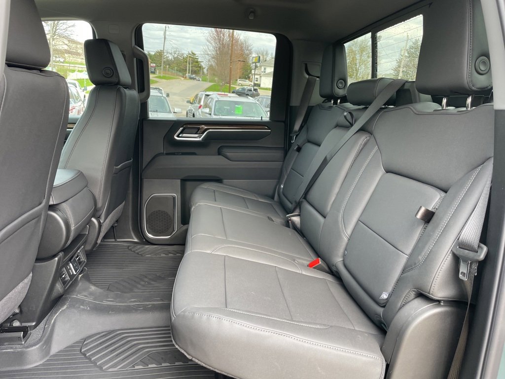 New 2025 Chevrolet Silverado 2500 LT w/ All Star Edition image 13