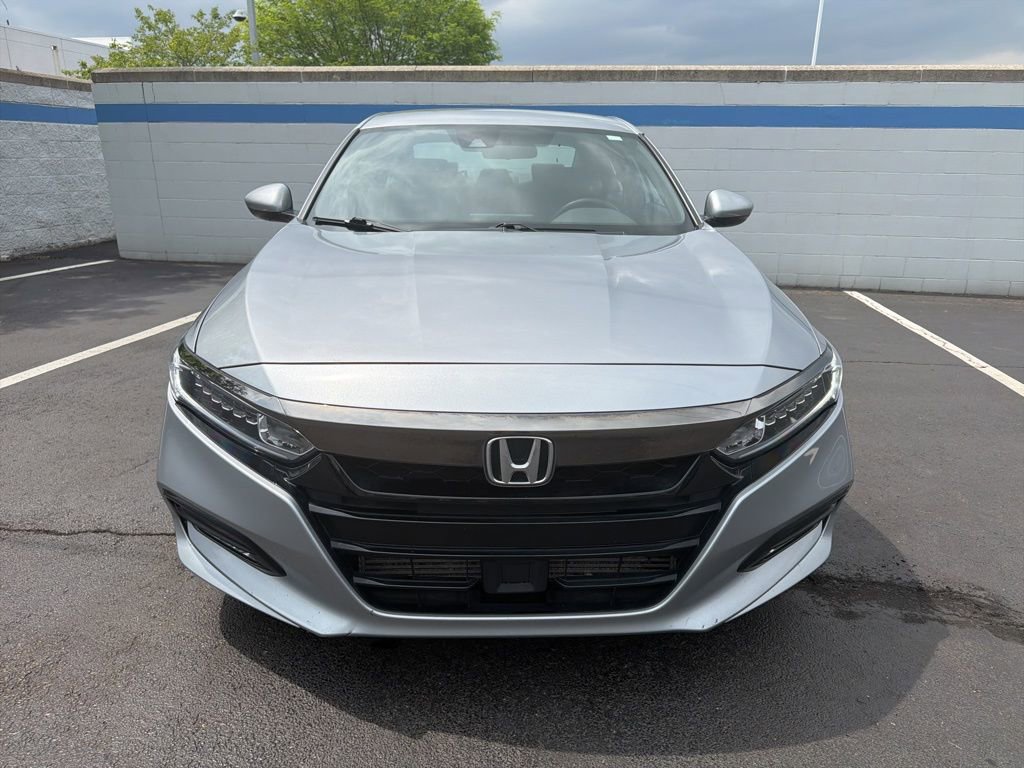 Certified 2018 Honda Accord Sport image 8