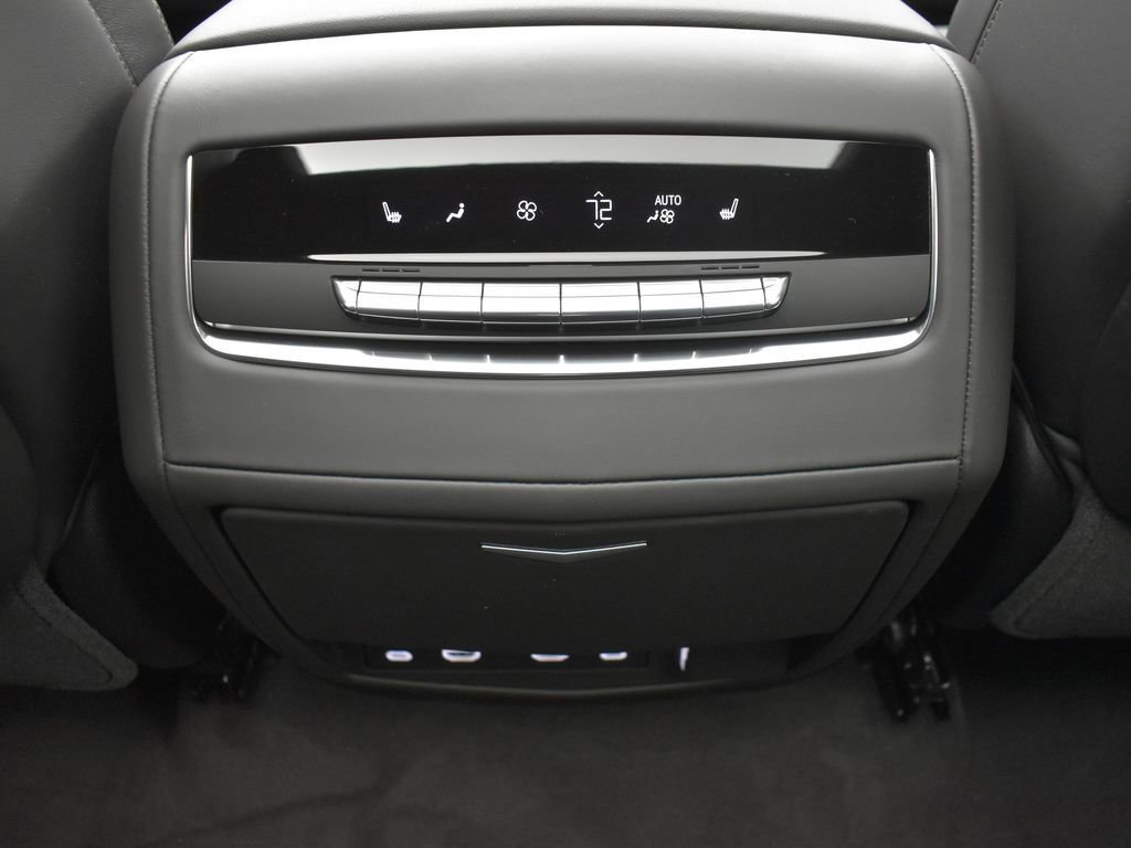 Certified 2023 Cadillac Escalade V w/ LPO, ONYX Package image 26