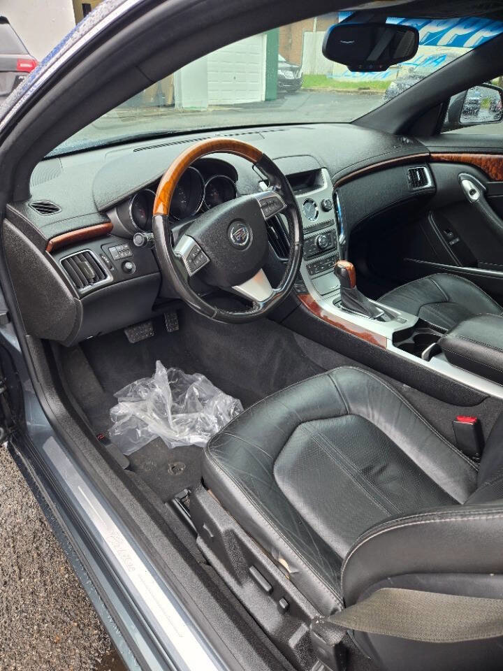 Used 2012 Cadillac CTS Premium AWD/4WD image 9