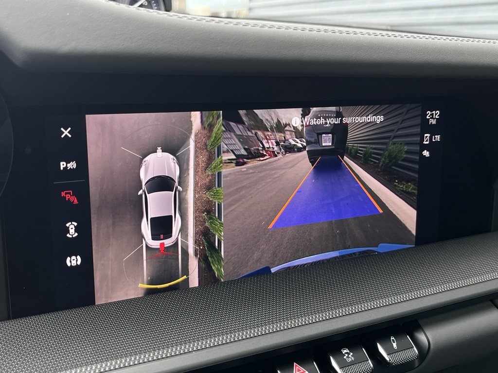 Used 2024 Porsche 911 Carrera 4S w/ Premium Package image 22