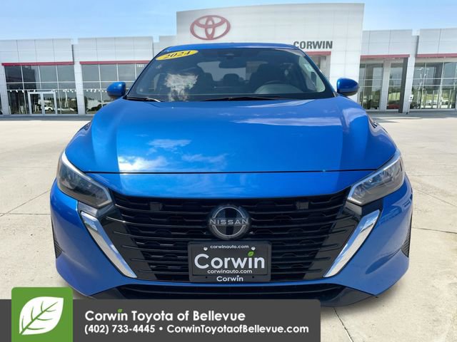 Used 2024 Nissan Sentra SV FWD image 8