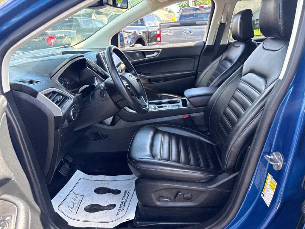 Used 2024 Ford Edge SEL AWD/4WD image 21