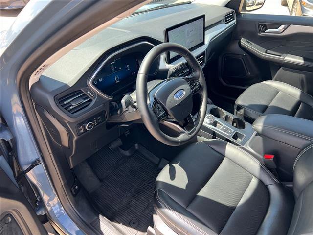 Certified 2023 Ford Escape Platinum image 13