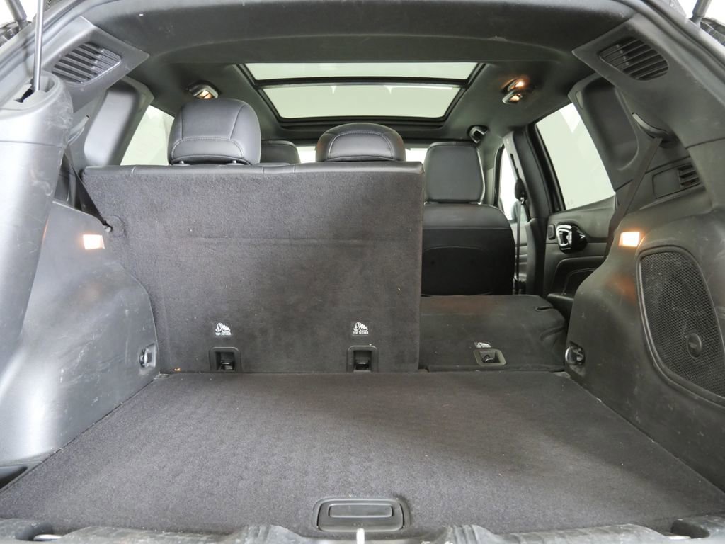 Used 2022 Jeep Compass High Altitude image 28