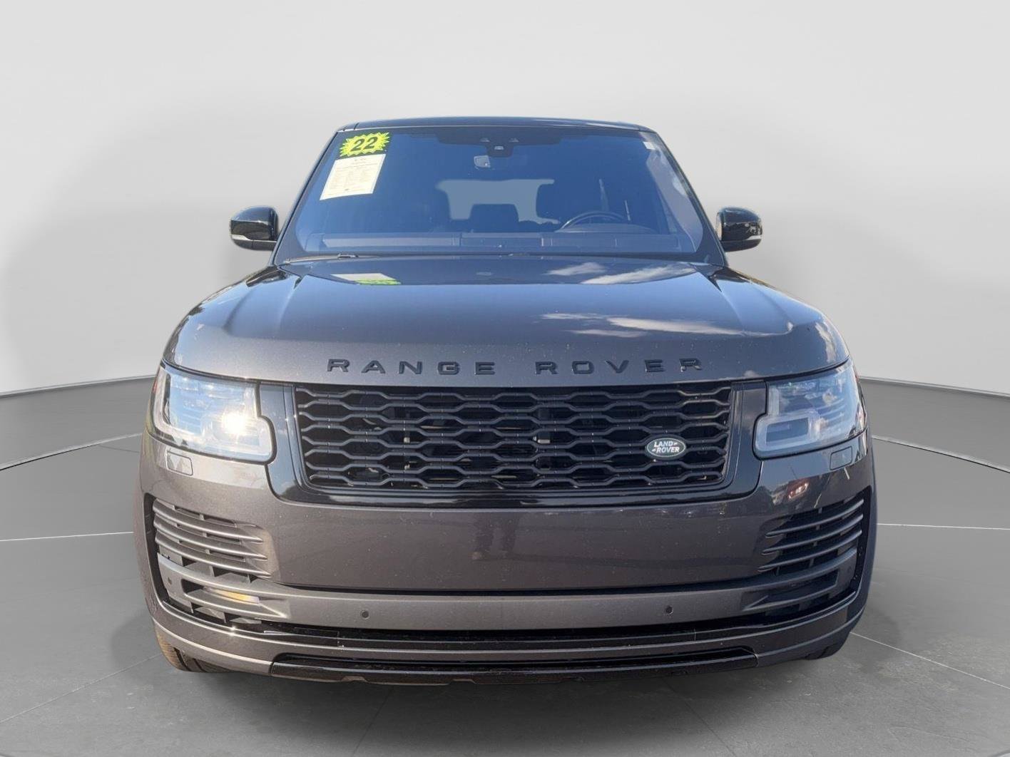 Used 2022 Land Rover Range Rover Westminster Edition AWD/4WD image 8