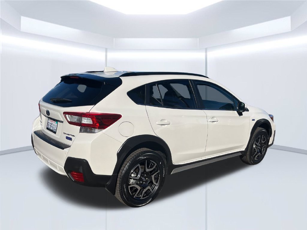 Used 2019 Subaru Crosstrek Hybrid w/ Popular Package #4A AWD/4WD image 5