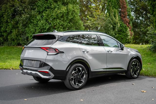 Used 2023 Kia Sportage SX FWD image 5