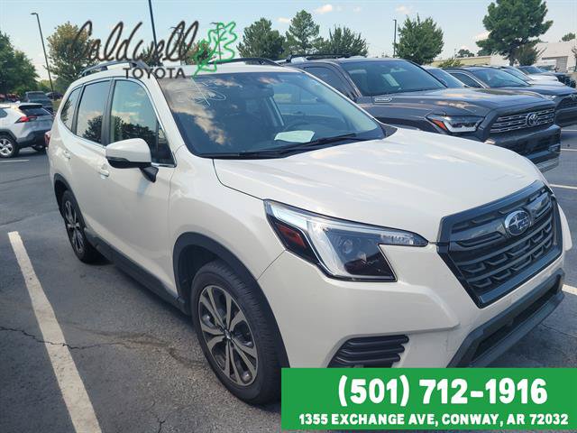 Used 2022 Subaru Forester Limited AWD/4WD image 36