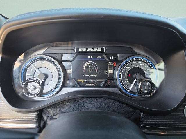 Used 2021 RAM 1500 Limited w/ Advanced Safety Group AWD/4WD image 35