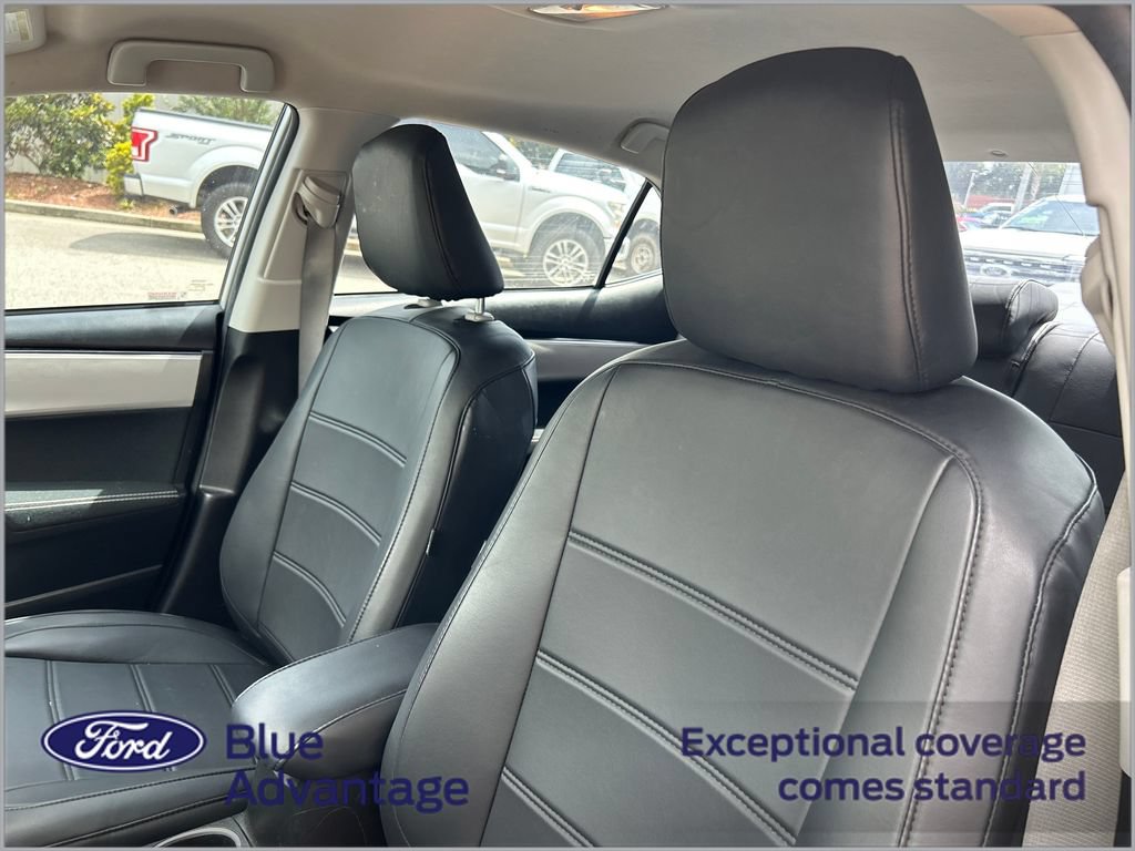 Used 2017 Toyota Corolla LE FWD image 11