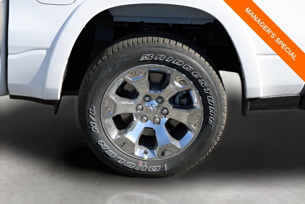 New 2025 RAM 1500 Lone Star RWD image 9