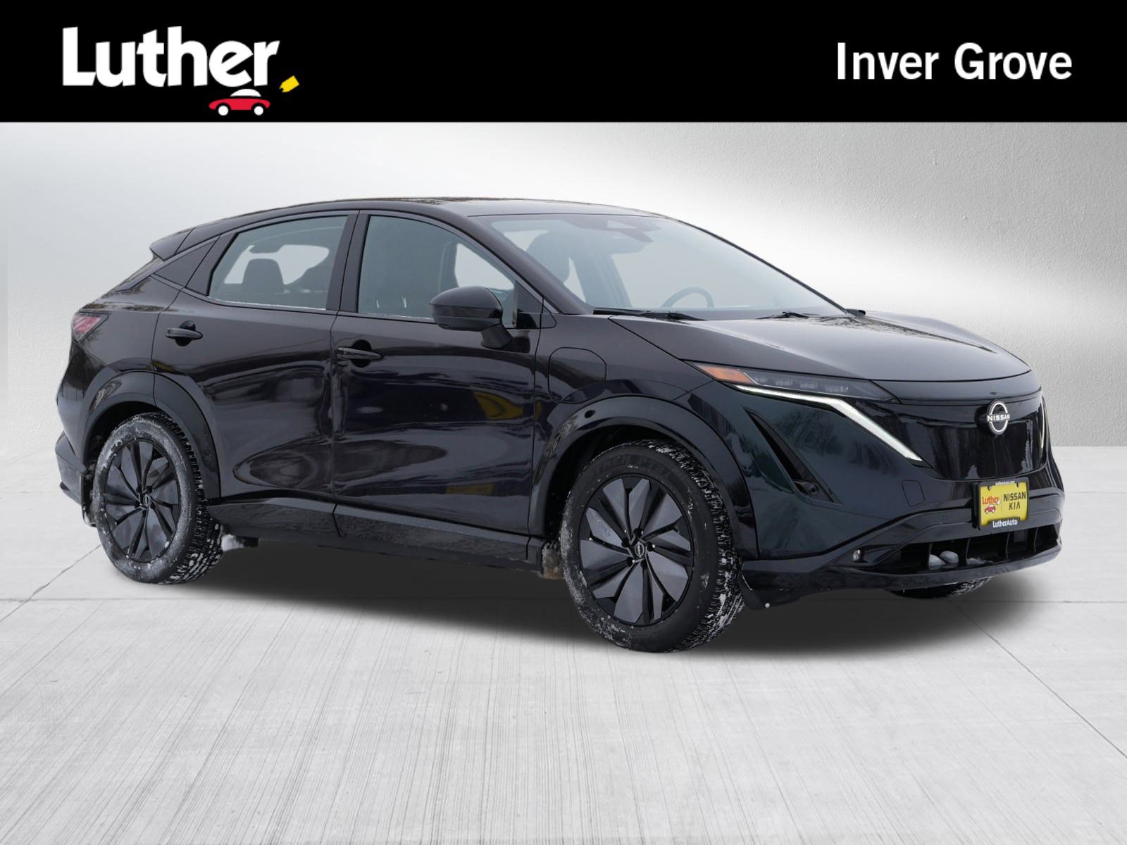 Certified 2024 Nissan Ariya AWD