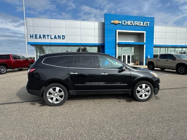 Used 2013 Chevrolet Traverse LTZ AWD/4WD image 5