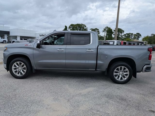 Used 2019 Chevrolet Silverado 1500 LTZ AWD/4WD image 6