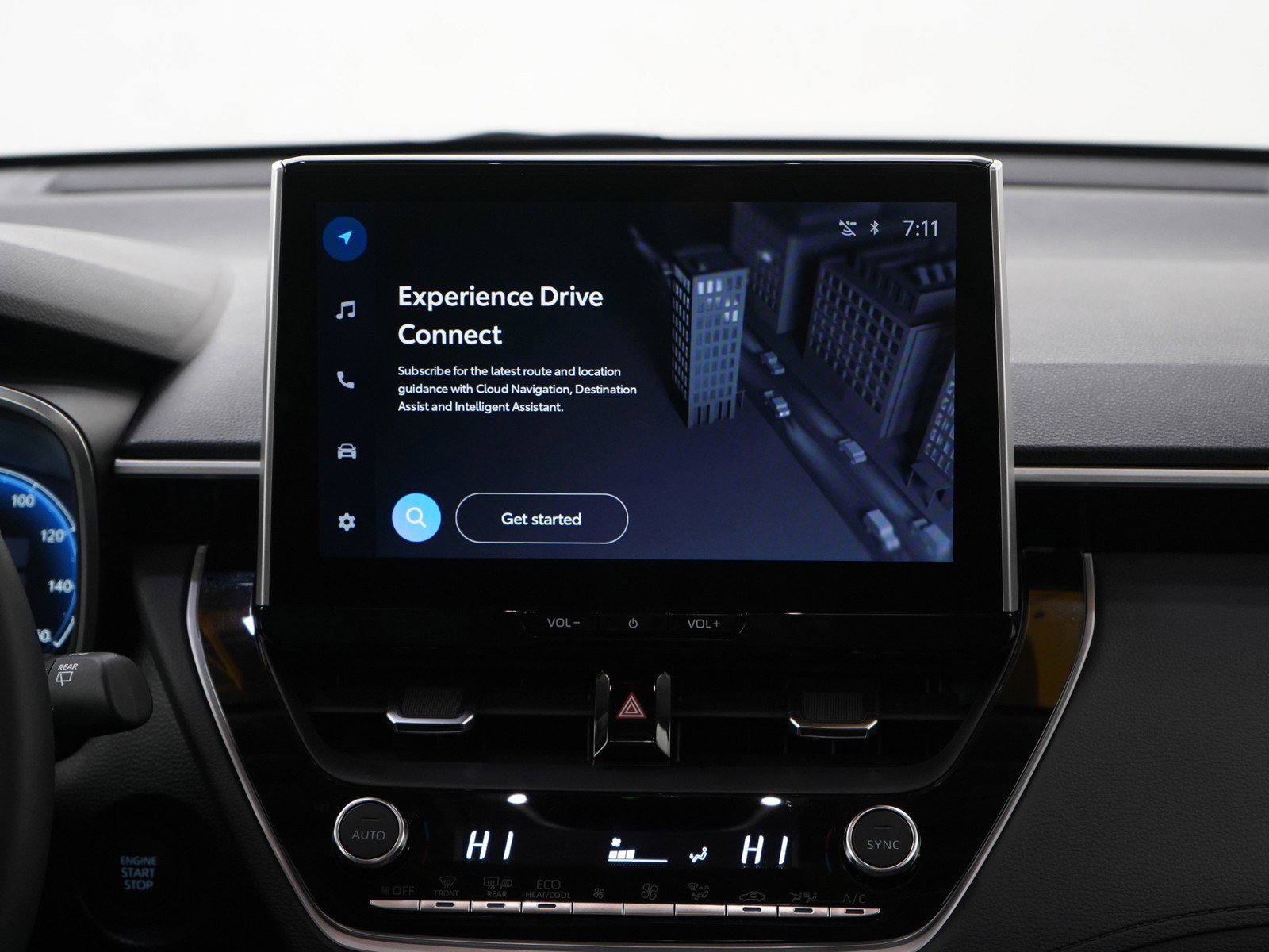 Used 2026 Toyota Corolla Cross XLE w/ Convenience Package image 15