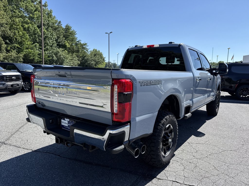 Used 2026 Ford F350 King Ranch w/ Tremor Off-Road Package AWD/4WD image 7