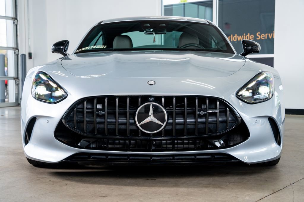 Used 2024 Mercedes-Benz AMG GT 55 image 3