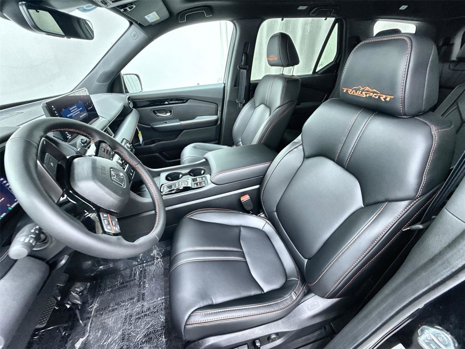 New 2026 Honda Pilot TrailSport image 19