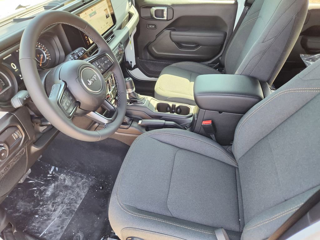 New 2026 Jeep Wrangler Willys image 9