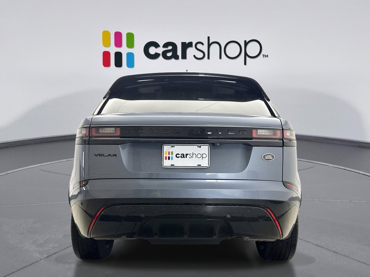 Used 2023 Land Rover Range Rover Velar R-Dynamic S image 4