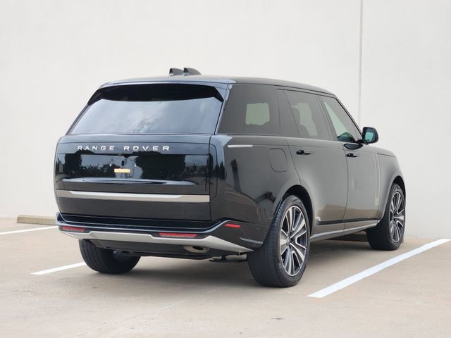 Used 2024 Land Rover Range Rover Long Wheelbase SE AWD/4WD image 7