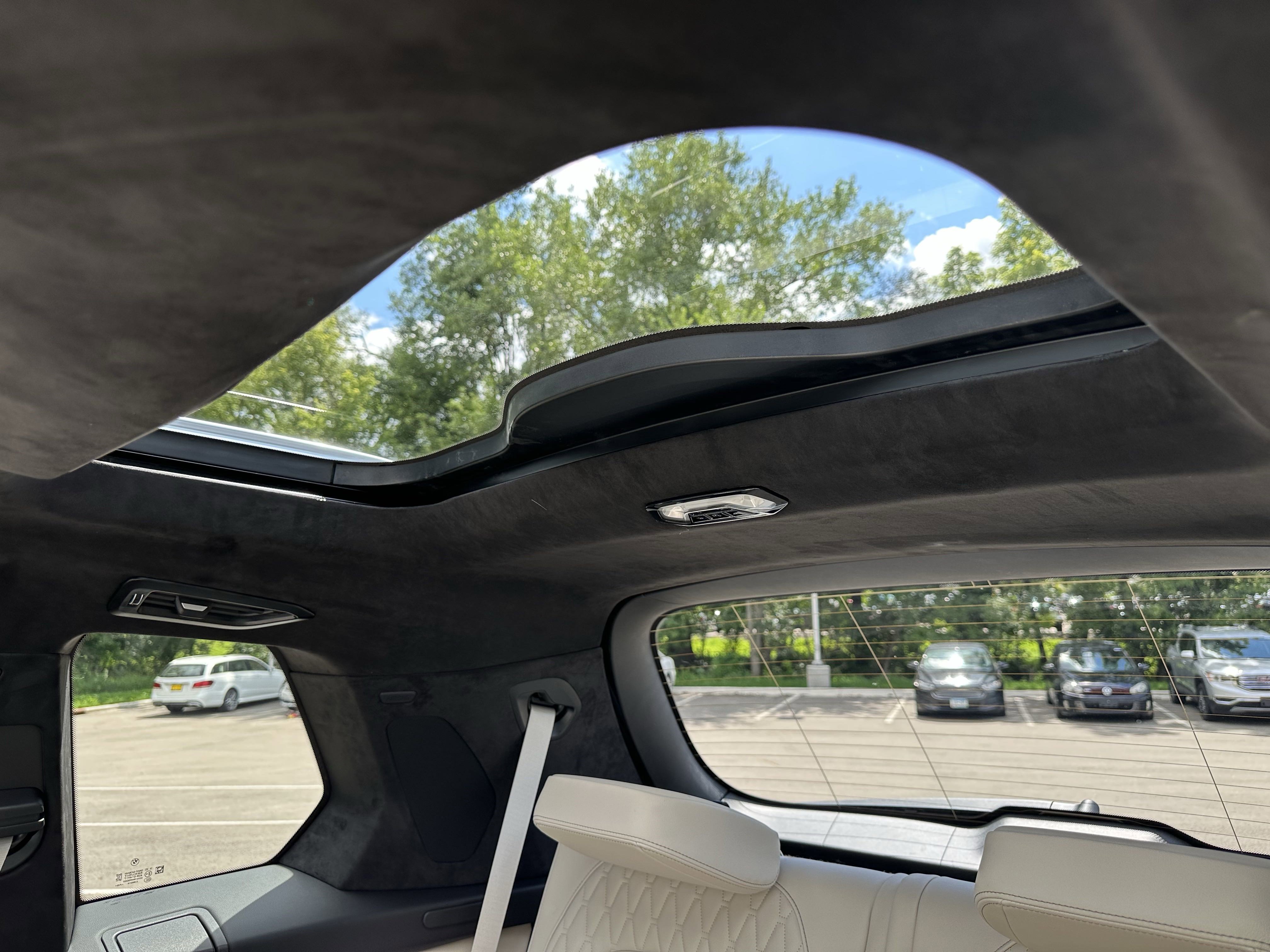 New 2026 BMW X7 xDrive40i image 21