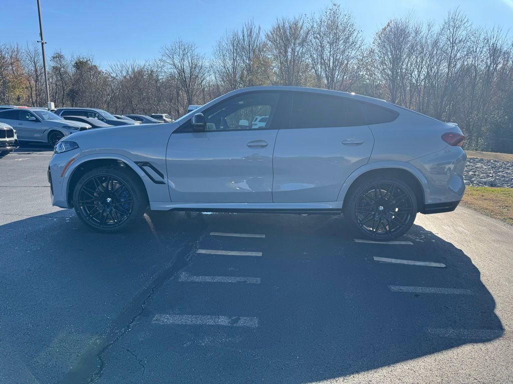 New 2026 BMW X6 M Competition w/ Executive Package image 2