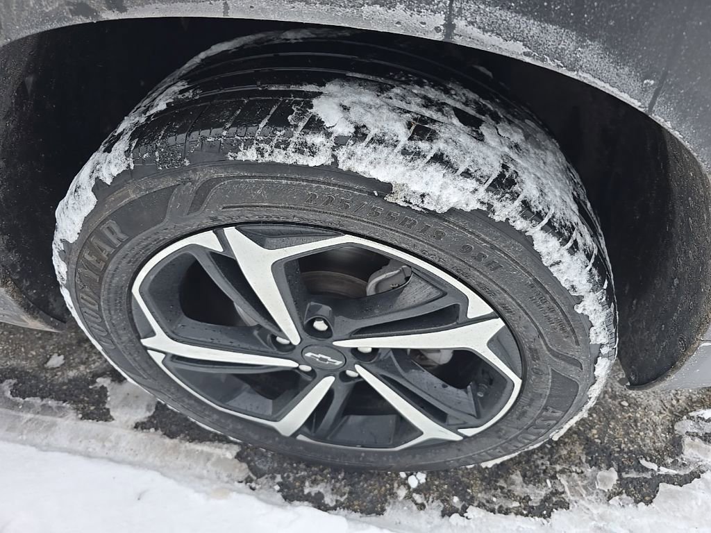 Certified 2023 Chevrolet TrailBlazer RS w/ Convenience Package image 12