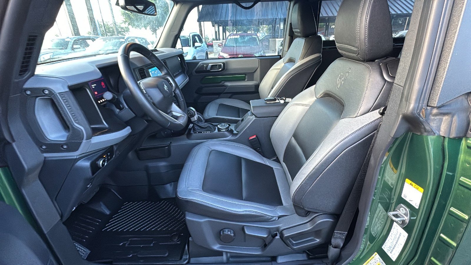 Used 2023 Ford Bronco Big Bend AWD/4WD image 13