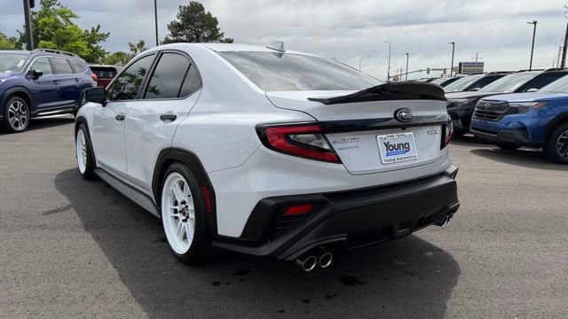 Used 2022 Subaru WRX Limited AWD/4WD image 5
