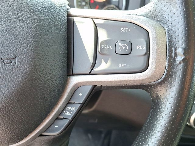 Used 2024 RAM 2500 Tradesman w/ Chrome Appearance Group image 16