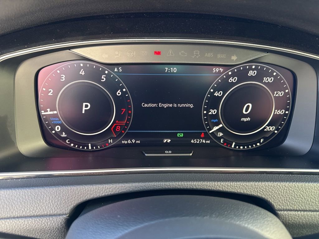 Used 2019 Volkswagen Golf R 4-Door image 21