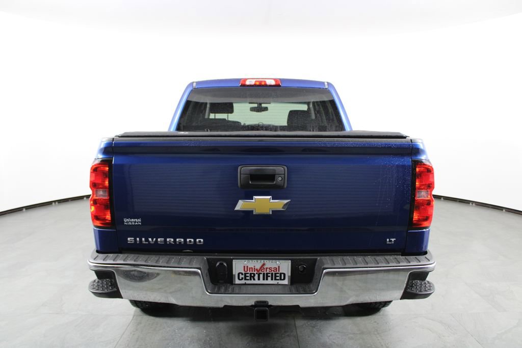 Used 2015 Chevrolet Silverado 1500 LT w/ All Star Edition image 10