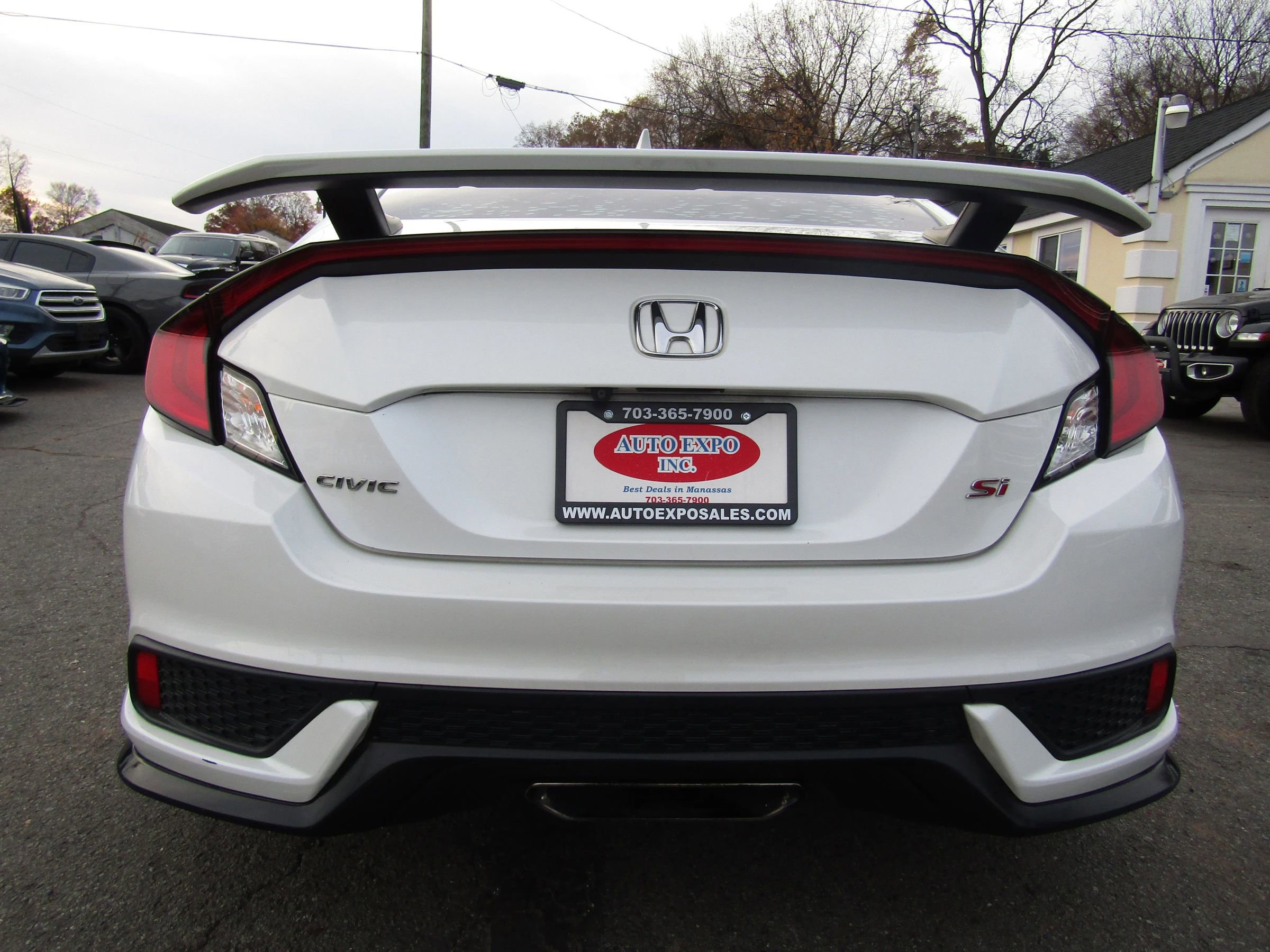 Used 2020 Honda Civic Si image 6