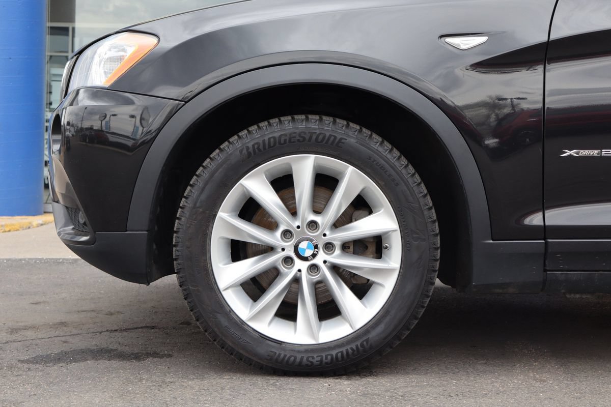 Used 2014 BMW X3 xDrive28i AWD/4WD image 28