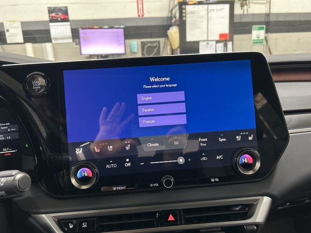 New 2026 Lexus RX 350 Premium Plus image 19