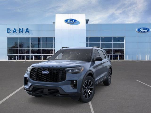 New 2026 Ford Explorer ST-Line AWD/4WD image 2