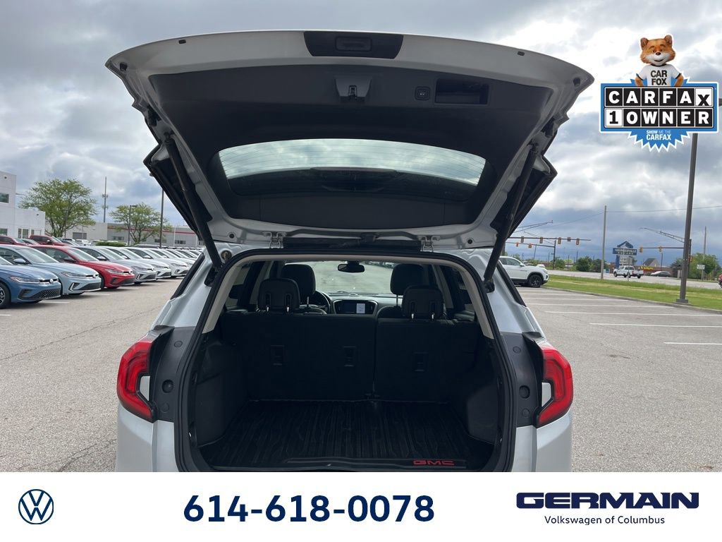 Used 2020 GMC Terrain Denali w/ Denali Premium Package AWD/4WD image 21