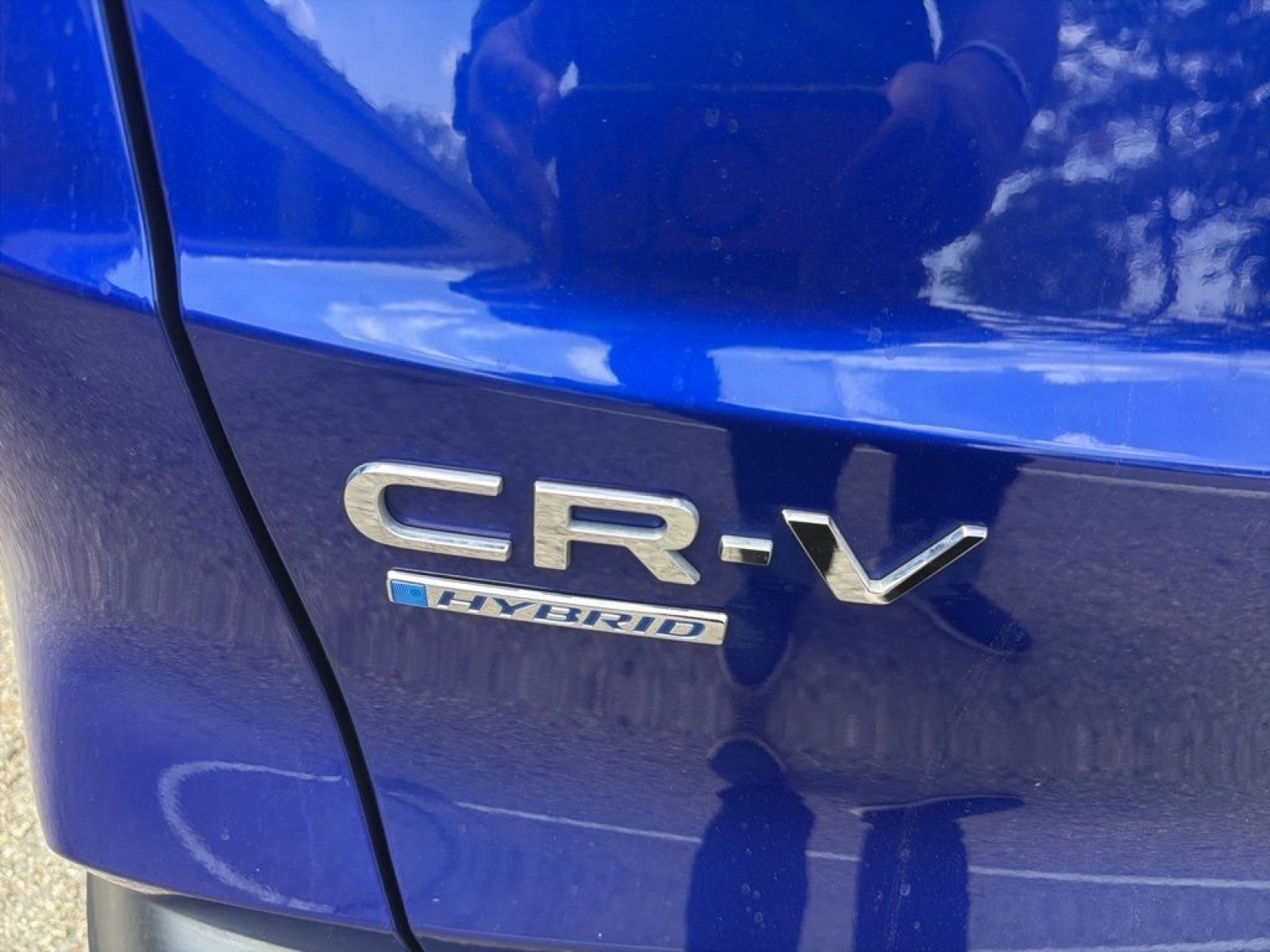 Certified 2024 Honda CR-V Sport-L image 5