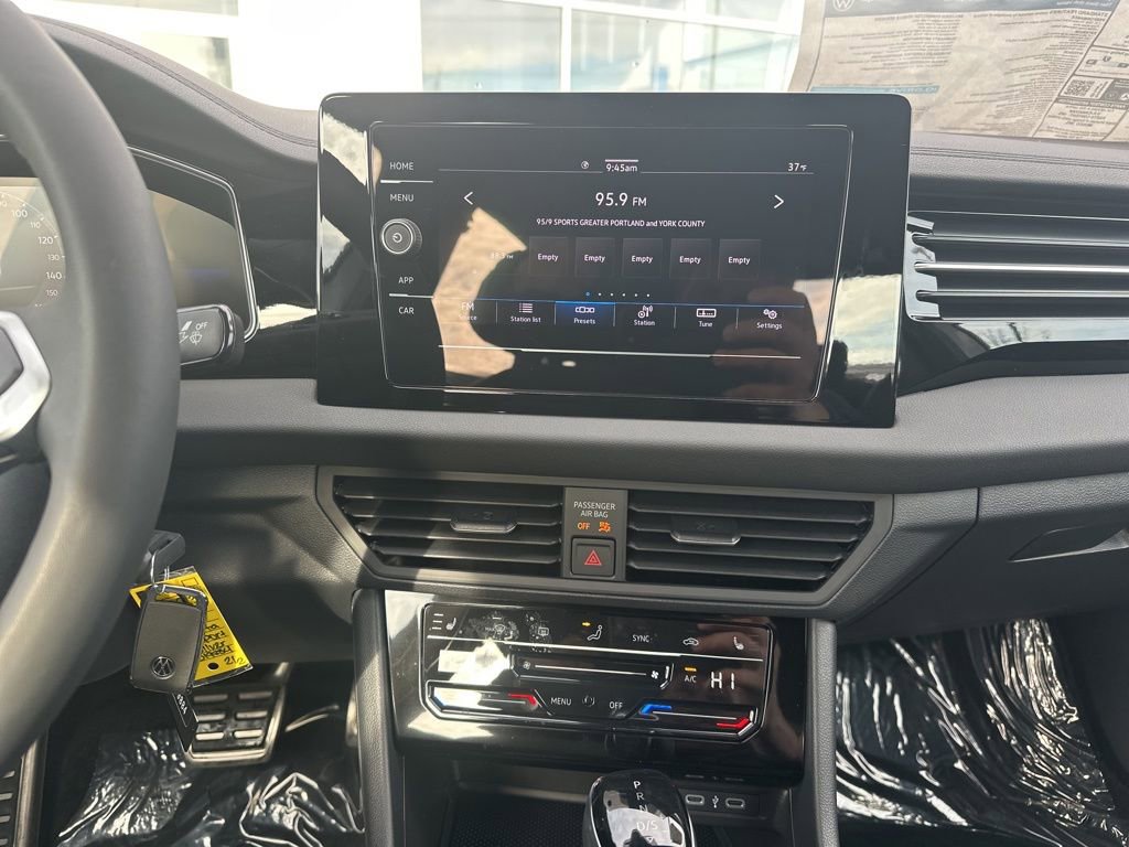 New 2026 Volkswagen Jetta Sport image 16