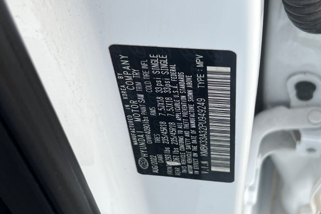 Used 2023 Hyundai Kona N Line w/ Cargo Package FWD image 38
