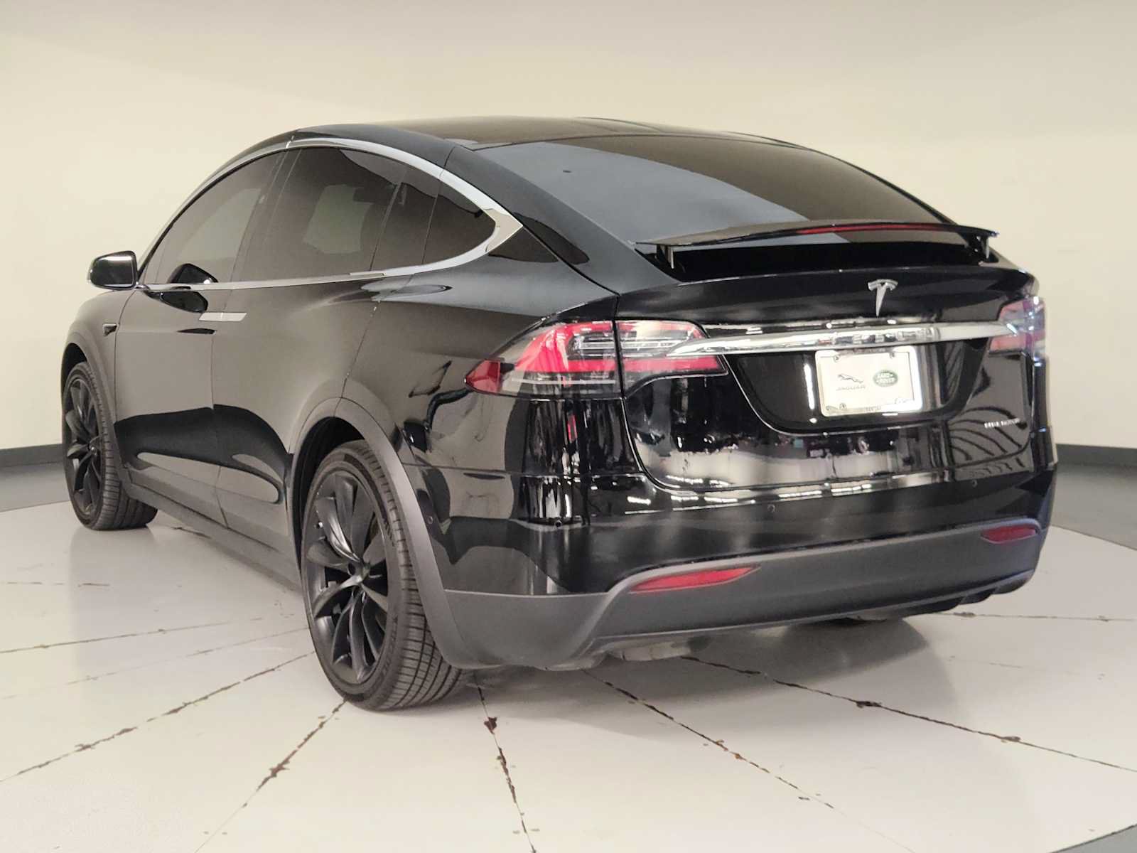 Used 2020 Tesla Model X Long Range AWD/4WD image 6