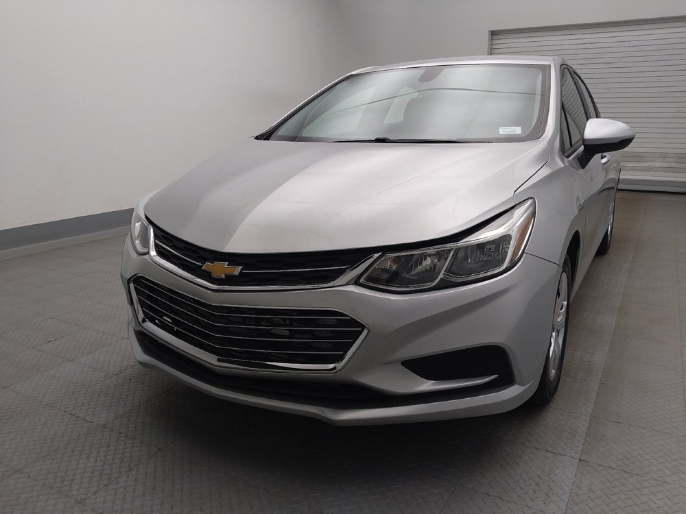 Used 2019 Chevrolet Cruze LS FWD image 15