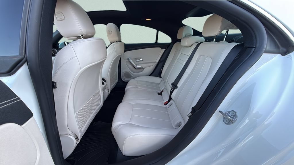 Used 2022 Mercedes-Benz CLA 250 image 21