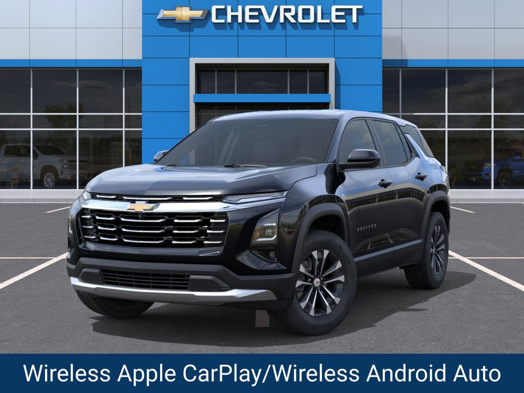 New 2027 Chevrolet Equinox LT w/ Convenience Package II AWD/4WD image 6