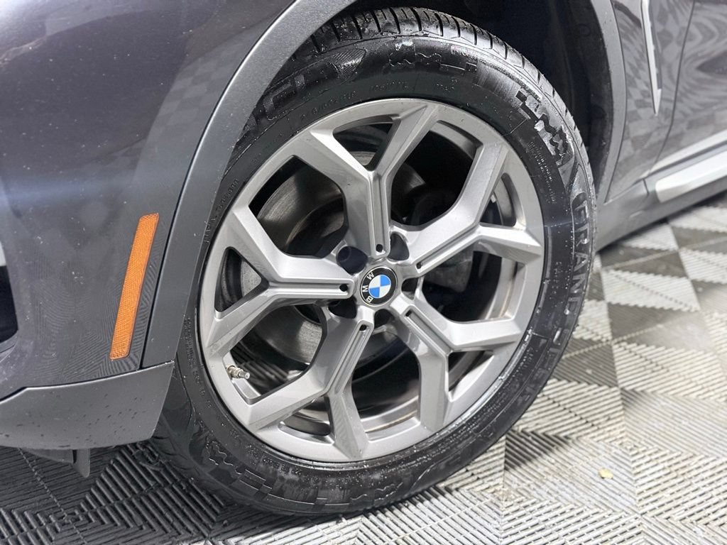 Used 2021 BMW X3 xDrive30i w/ Convenience Package AWD/4WD video 2